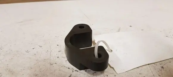 Mazda 6 Fuel Injector clamp holder
