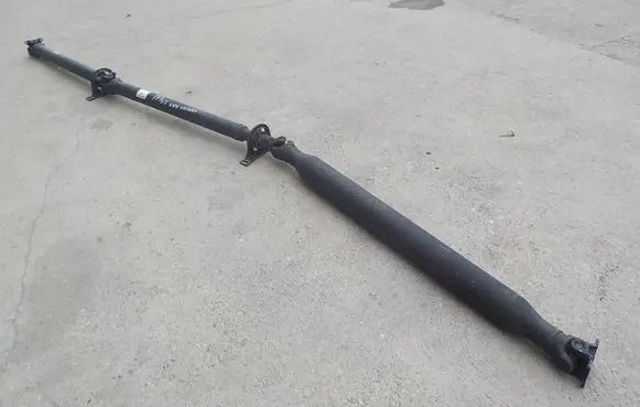 Volkswagen Crafter Front prop shaft 2E0521099B A9064102201