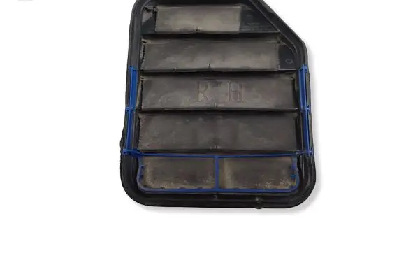 Ford Edge II Quarter panel pressure vent EM2UB280B63 EM2UB280B63CB