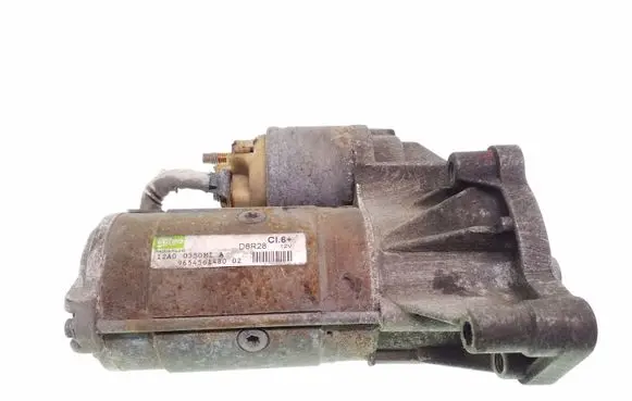 Mitsubishi Outlander Starter motor 9654561480 965456148002