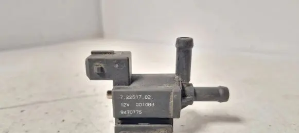 Volvo S40 Turbo solenoid valve 72251702