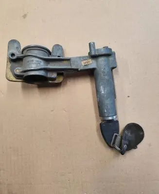 Volvo 240 Ignition key/card 1273901