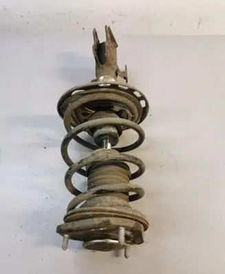 Toyota Avensis T270 Front shock absorber with coil spring 4851005310