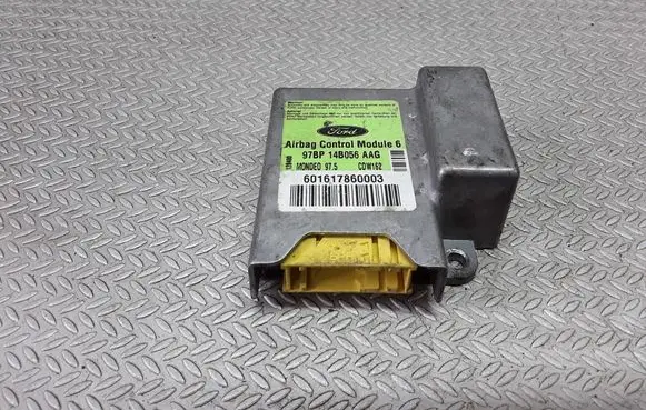 Ford Mondeo MK II Airbag control unit/module 97BP14B056AAG