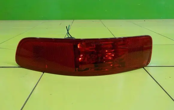 Peugeot 4007 Rear/tail lights 