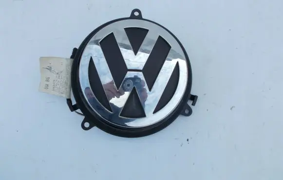 Volkswagen Golf V Tailgate/trunk/boot exterior handle 1K0827469G