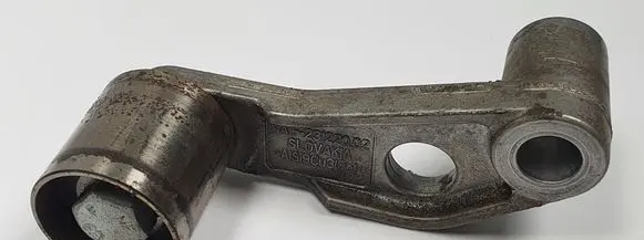 Volkswagen Golf V Timing belt tensioner 23122002