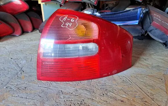 Audi A6 S6 C5 4B Rear/tail lights 4B5945096