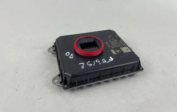 LED ballast control module