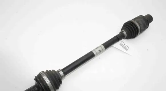 Mercedes-Benz EQB Rear driveshaft A2433502901