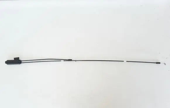 Volvo XC40 Engine bonnet/hood lock release cable 31457796
