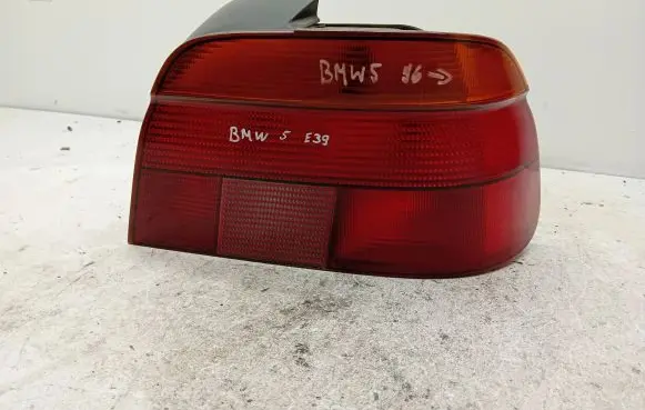 BMW 5 E39 Rear/tail lights