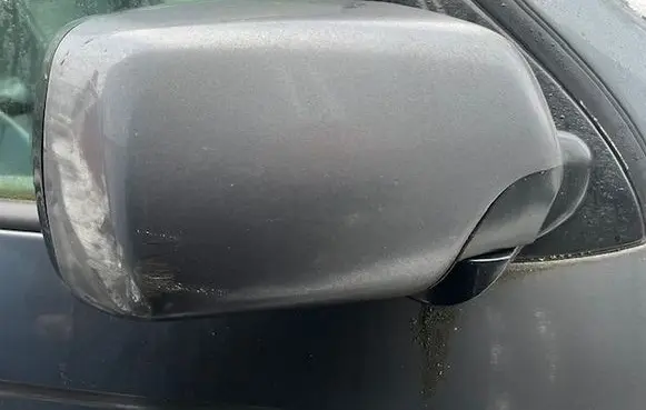 BMW X5 E53 Manual wing mirror 