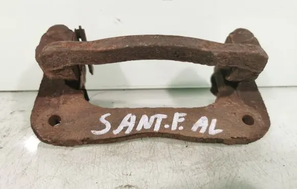Hyundai Santa Fe Brake caliper pad carrier rear 