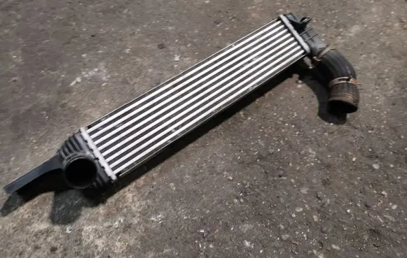 SsangYong Korando Intercooler radiator C200CAC 1A07BA