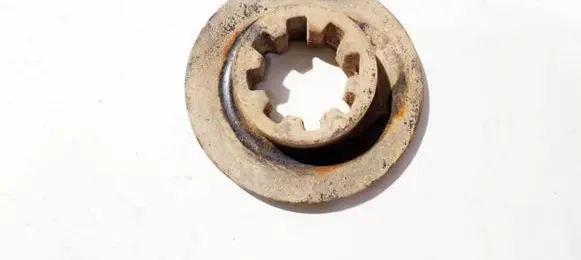 Mercedes-Benz A W169 Front coil spring rubber mount a1693250284