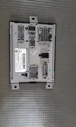 Mercedes-Benz E W212 SAM control unit 5DK01312170 A2139005622