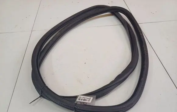 Volkswagen Golf V Rubber seal front coupe door 