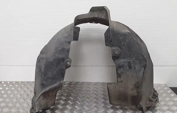 Ford S-MAX Front wheel arch liner splash guards 6M21A16115A