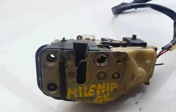 Mazda Millenia Rear door lock