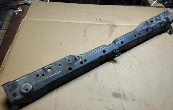 Honda FR-V Top upper radiator support slam panel 