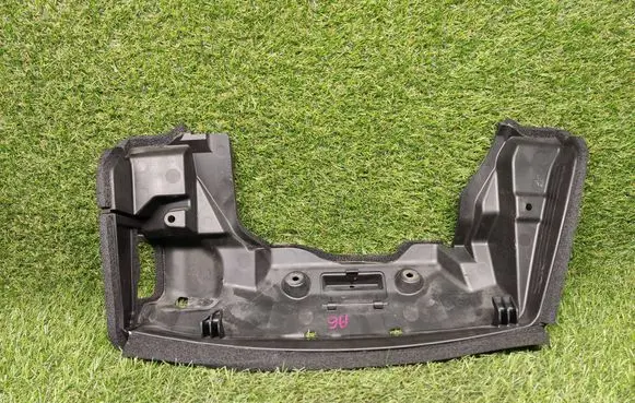 Nissan Leaf I (ZE0) Top upper radiator support slam panel