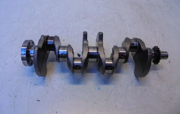 Renault Clio I Crankshaft 