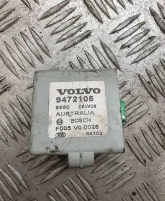 Volvo XC90 Alarm control unit/module 9472105 F005V00026