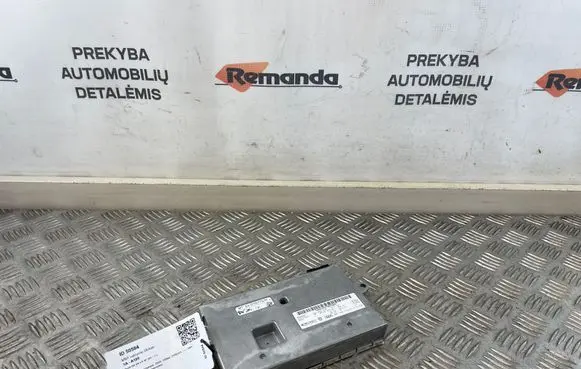 Audi A6 S6 C6 4F MMI control unit 4E0035729