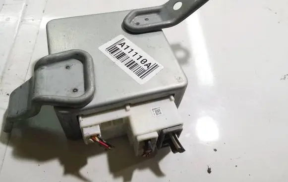 Toyota Yaris Power steering control unit/module 896500d030