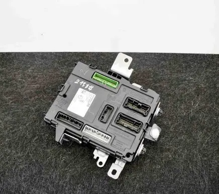 Nissan Qashqai Central body control module 284B14CB8A