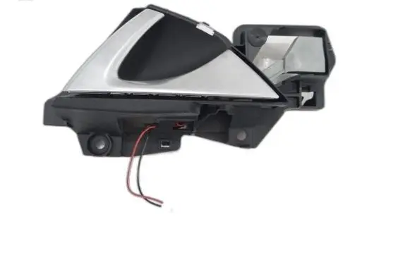 Citroen DS5 Front door interior handle 9673213577