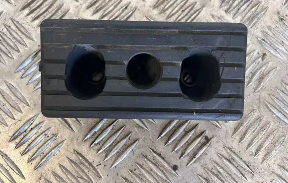 Tesla Model X Jacking socket point 