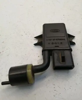 Ford Transit Ignition amplifier control unit E7EF9F479A1A