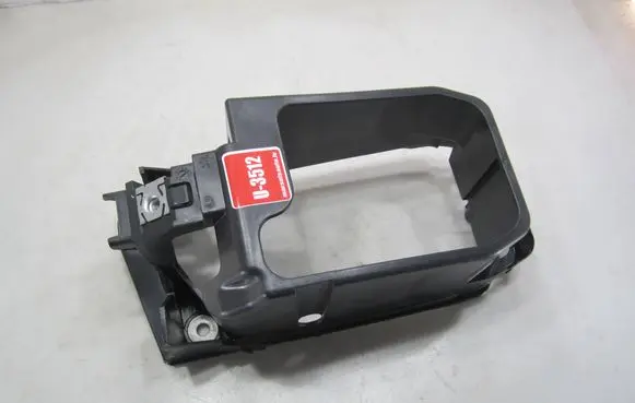 Volkswagen Taigo Other center console (tunnel) element 2G0863233