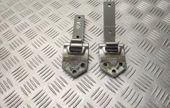 Volkswagen Caddy Loading door hinge set 2K0827151C