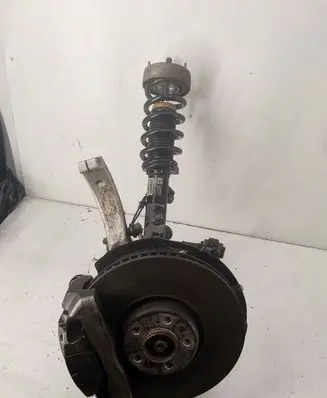 BMW X5 F15 Front wheel hub spindle knuckle