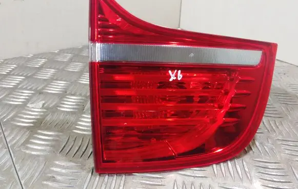 BMW X6 E71 Tailgate rear/tail lights 7179987