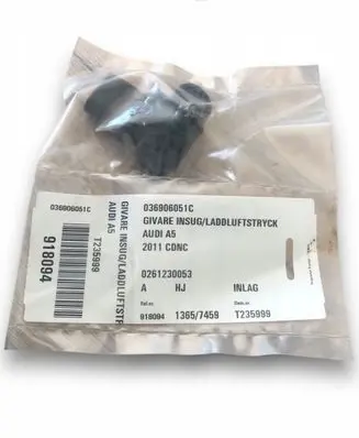 Audi A4 S4 B7 8E 8H Air pressure sensor 036906051C