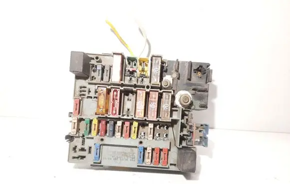 Citroen Xsara Picasso Fuse box set 9628024480