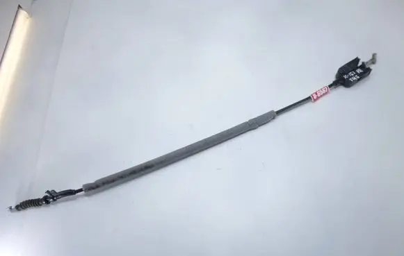 Front door cable line