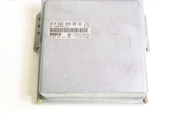 Mercedes-Benz E W210 Engine control unit/module ECU A0225453932 0281001621