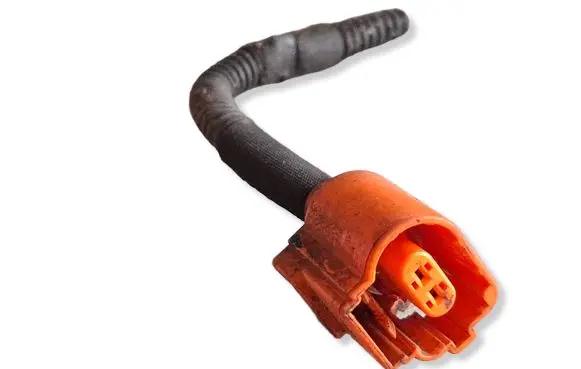 Engine installation wiring loom