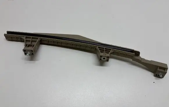 Hyundai Tucson IV NX4 Rear door window/glass frame 83560N7000 V9G0558