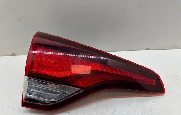 Renault Scenic IV - Grand scenic IV Tailgate rear/tail lights 265553872R 2TZ01231201A