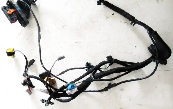 Volkswagen Scirocco Other wiring loom 1K8971120BC