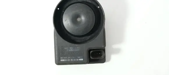 Audi A6 S6 C7 4G Alarm system siren 1K0951605C