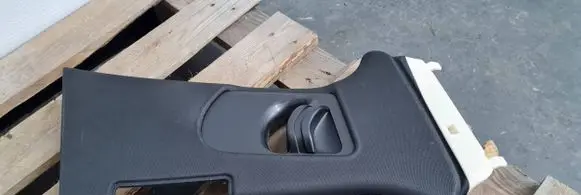 Audi A6 S6 C7 4G (B) pillar trim (top) 4G0867244A