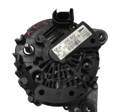 Volkswagen PASSAT B7 Generator/alternator 03L903023B