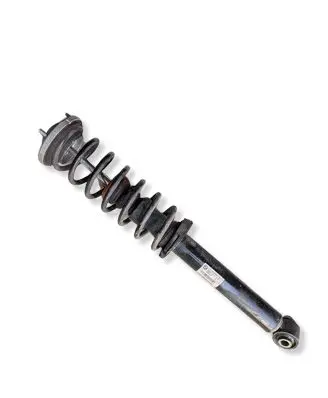 BMW 5 F10 F11 Rear shock absorber with coil spring 6784019